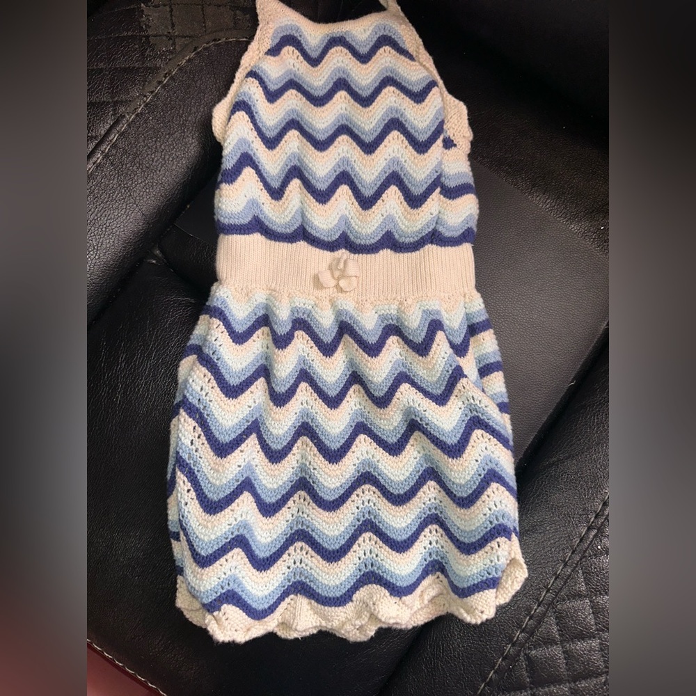 Janie and jack dress